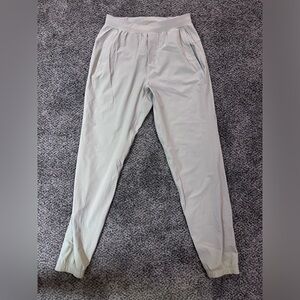 LULULEMON mens surge joggers size SMALL